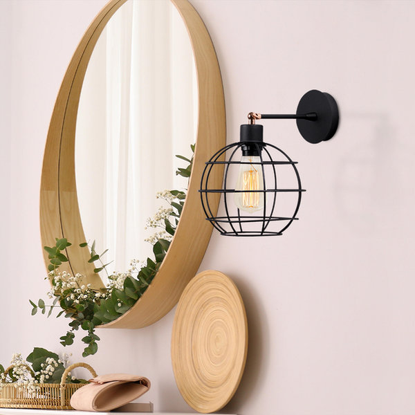 Opviq Nocturne Noir Wall Lamp | Opviq