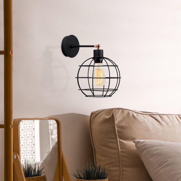 opviq Nocturne Noir Wall Lamp | Opviq