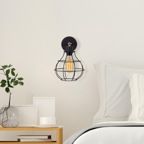 opviq Nocturne Noir Wall Lamp | Opviq
