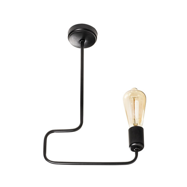 Opviq NoirLustre Industrial Chandelier 43 Cm | Opviq