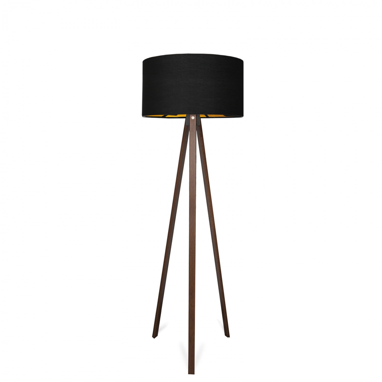 opviq NordicGlow Wooden Elegance Lamp | Opviq