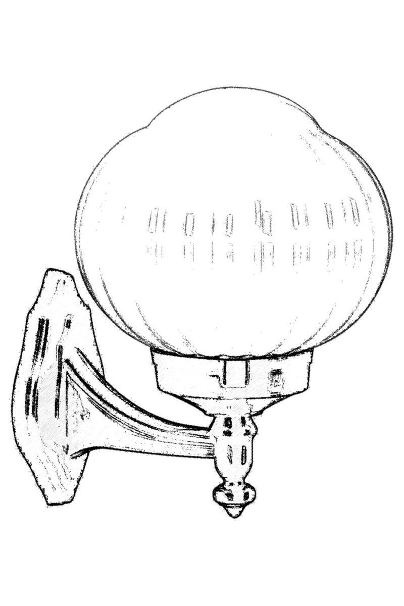 Opviq NostalgiaGlow BlackWall Lantern | Opviq