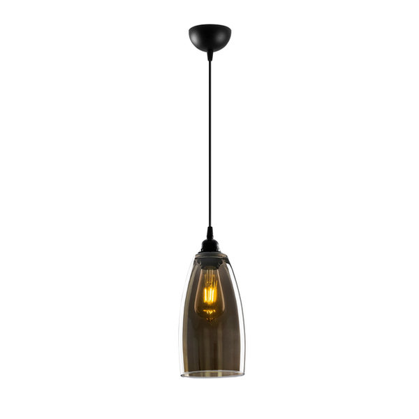 Opviq Nostalgic FumeGlow Chandelier Elegance | Opviq