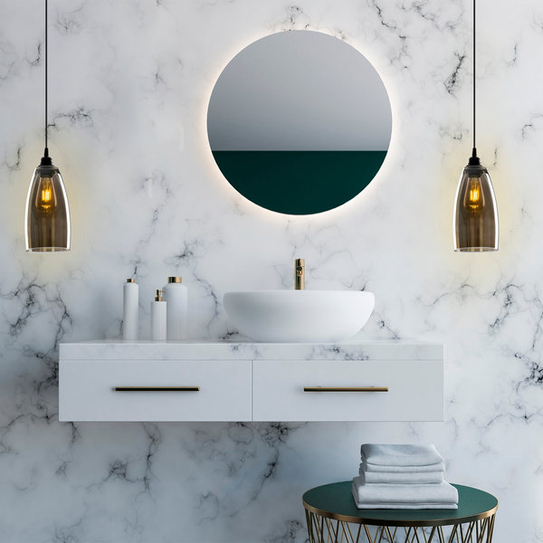 opviq Nostalgic FumeGlow Chandelier Elegance | Opviq