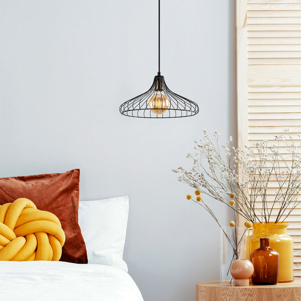 Opviq Nostalgique Noir Chandelier | Opviq