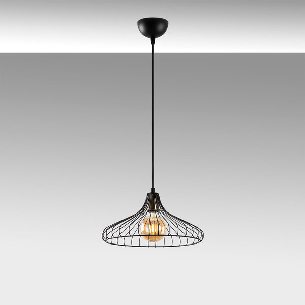 Opviq Nostalgique Noir Chandelier | Opviq