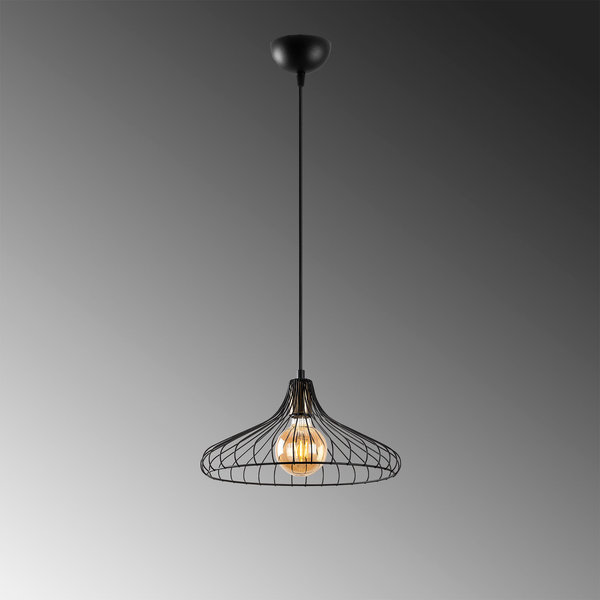 Opviq Nostalgique Noir Chandelier | Opviq