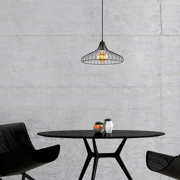 opviq Nostalgique Noir Chandelier | Opviq