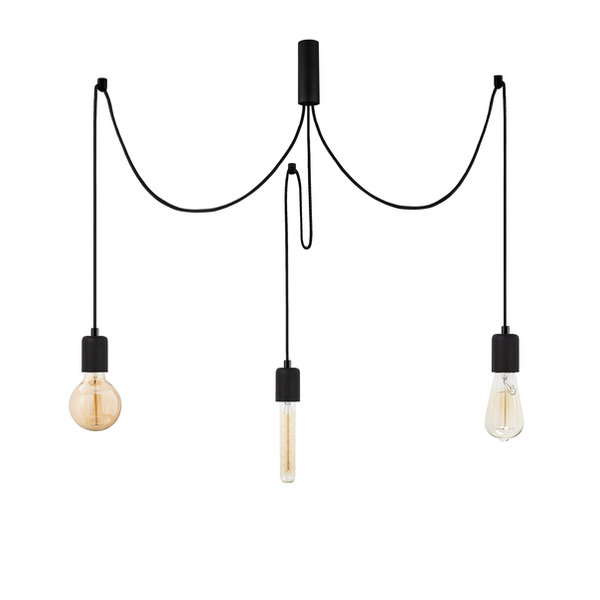 Opviq Nostalglo Blackspire Chandelier | Opviq