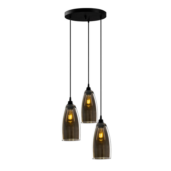 Opviq Nostalglo Fumetide Chandelier | Opviq