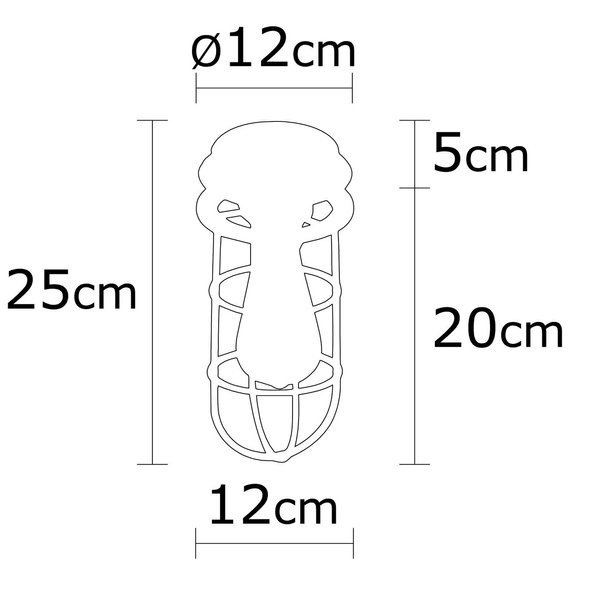 Opviq NoxLustre Industrial Chandelier | Opviq