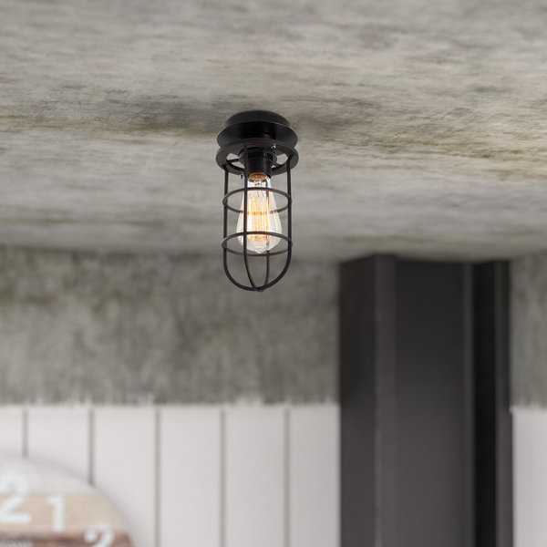 opviq NoxLustre Industrial Chandelier | Opviq