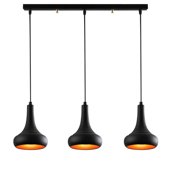 Opviq Obsidian Glow Chandelier | Opviq