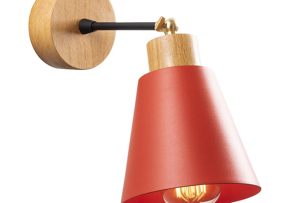 Opviq Radiant Emberwall Lamp | Opviq