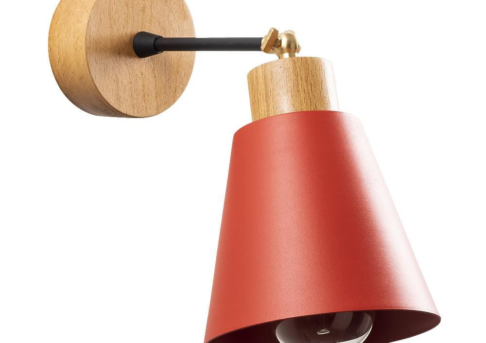 Opviq Radiant Emberwall Lamp | Opviq