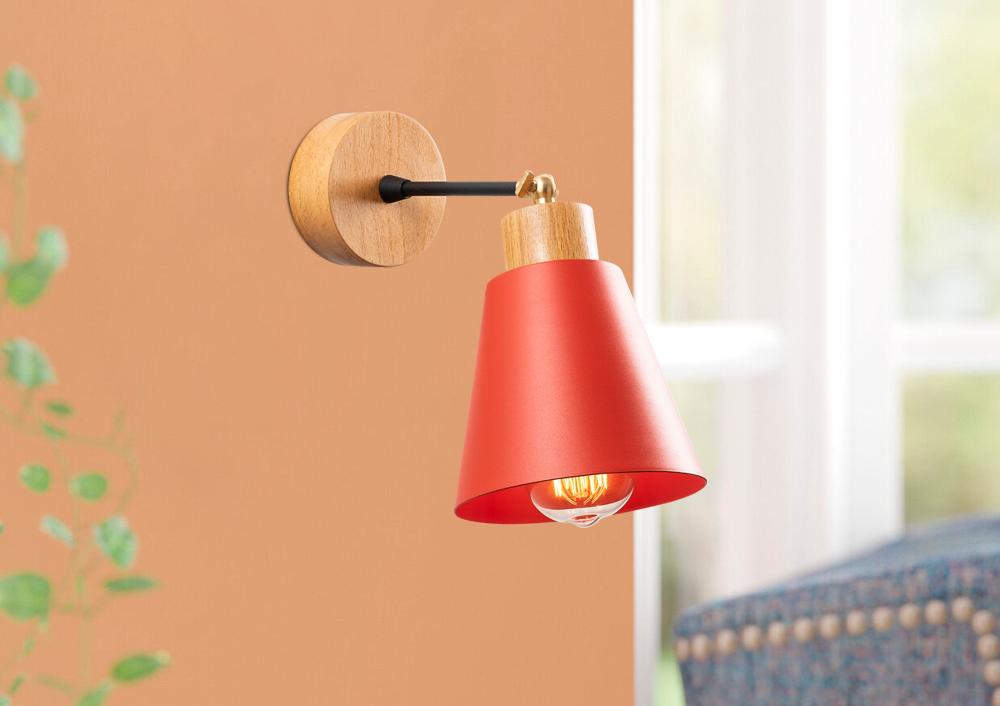 opviq Radiant Emberwall Lamp | Opviq