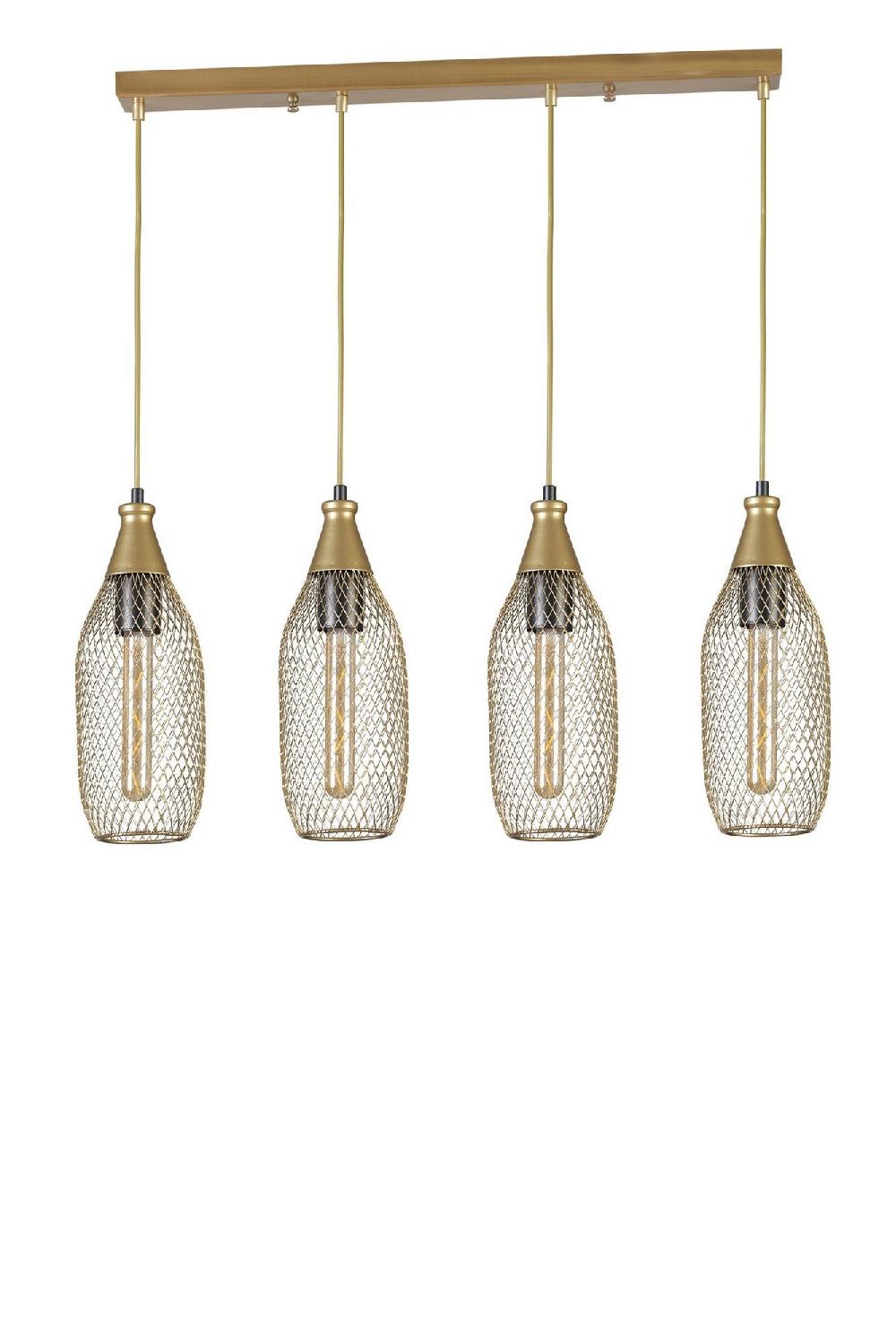 Opviq RadiantAura Antique Chandelier | Opviq