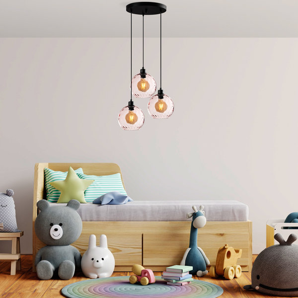 Opviq RadiantRose Elegance Chandelier | Opviq