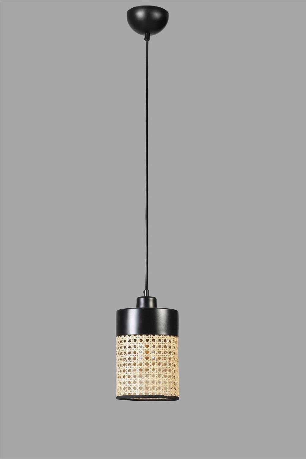 Opviq RattanGlow Elegance Chandelier | Opviq
