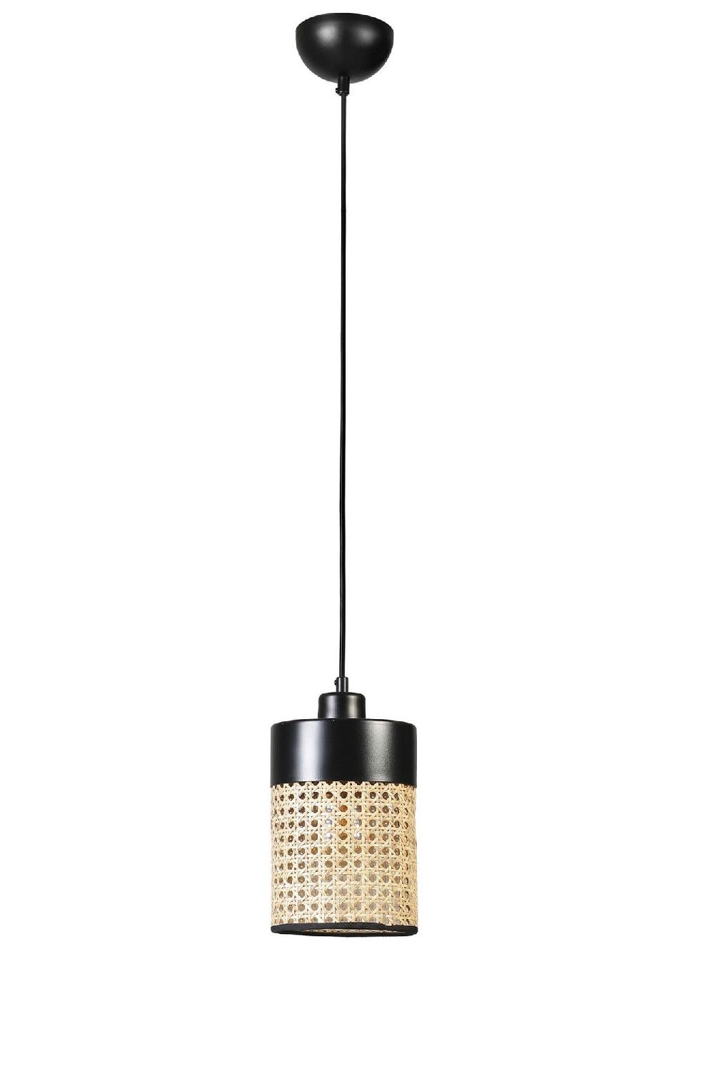opviq RattanGlow Elegance Chandelier | Opviq