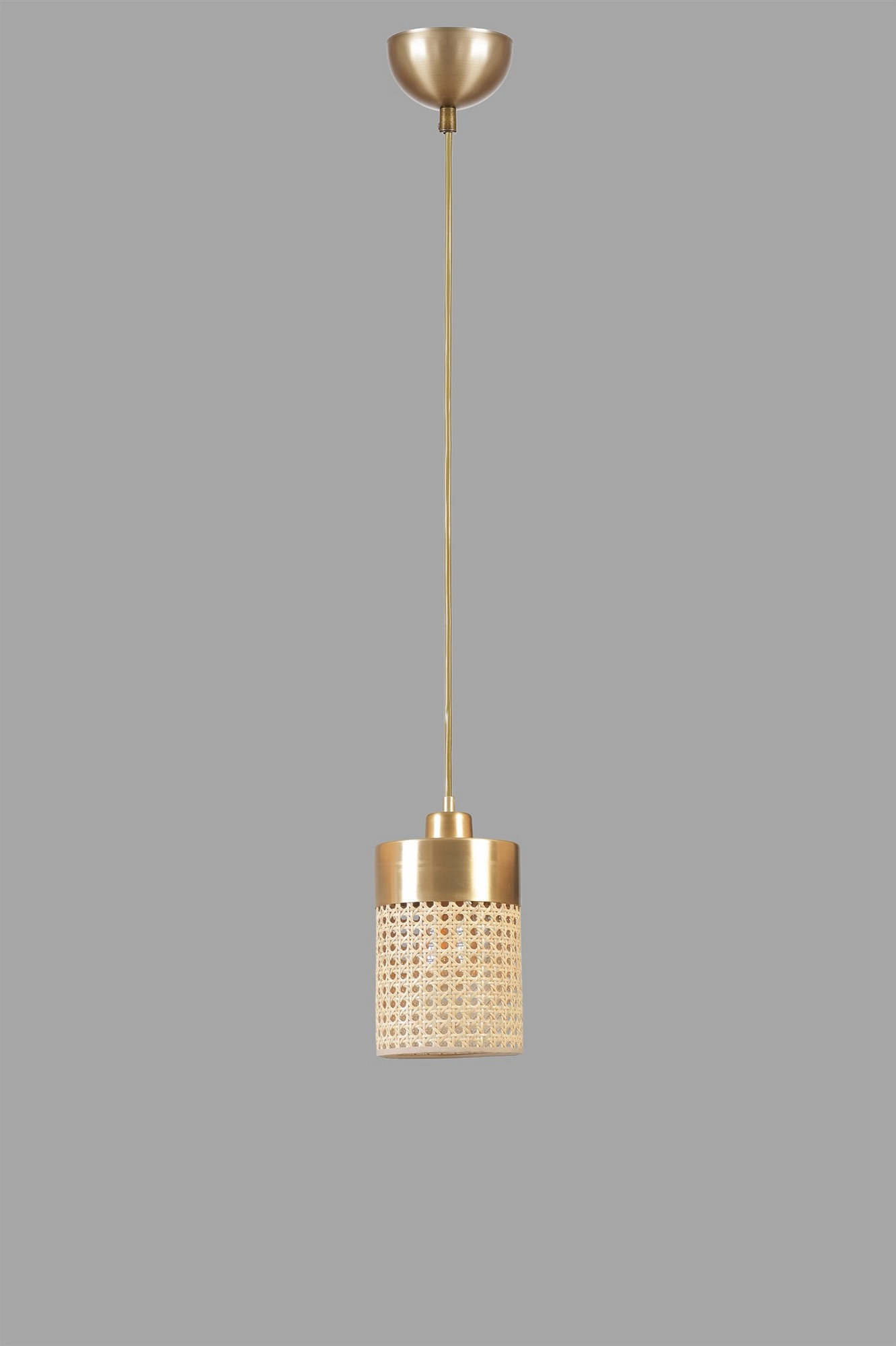 Opviq RattanLuxe Antique Glow Chandelier | Opviq