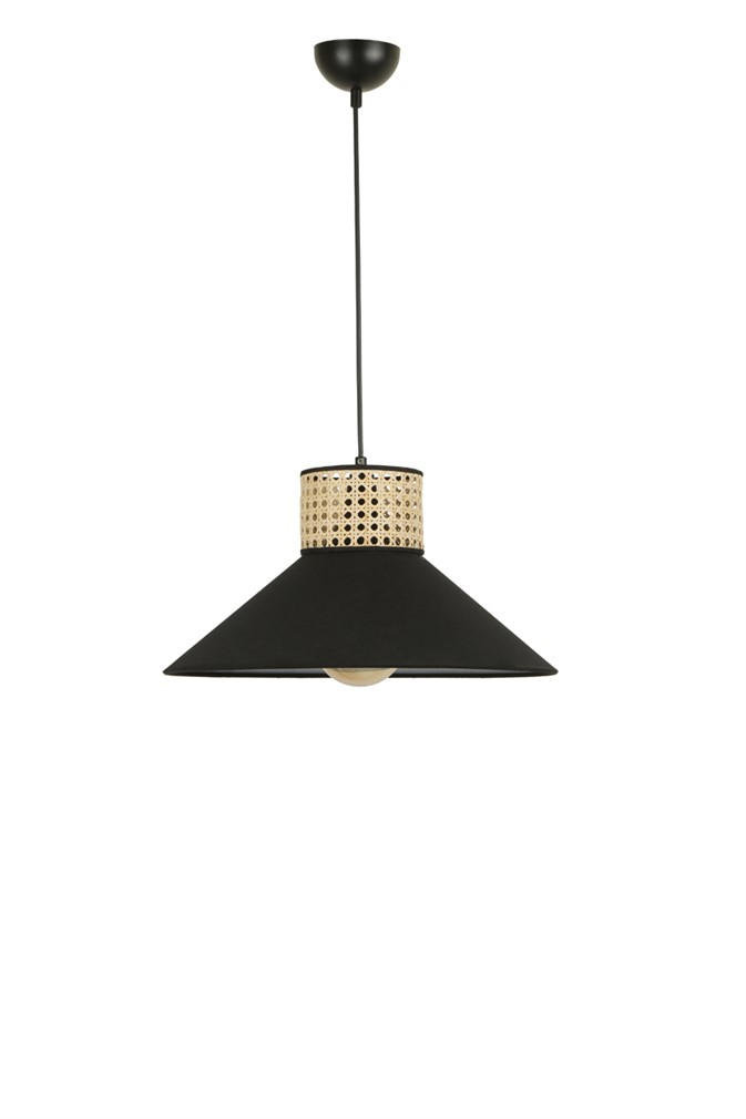 Opviq RattanLuxe Boho Glow Chandelier | Opviq