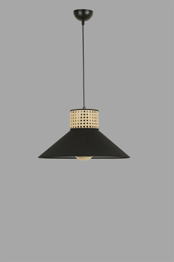 Opviq RattanLuxe Boho Glow Chandelier | Opviq