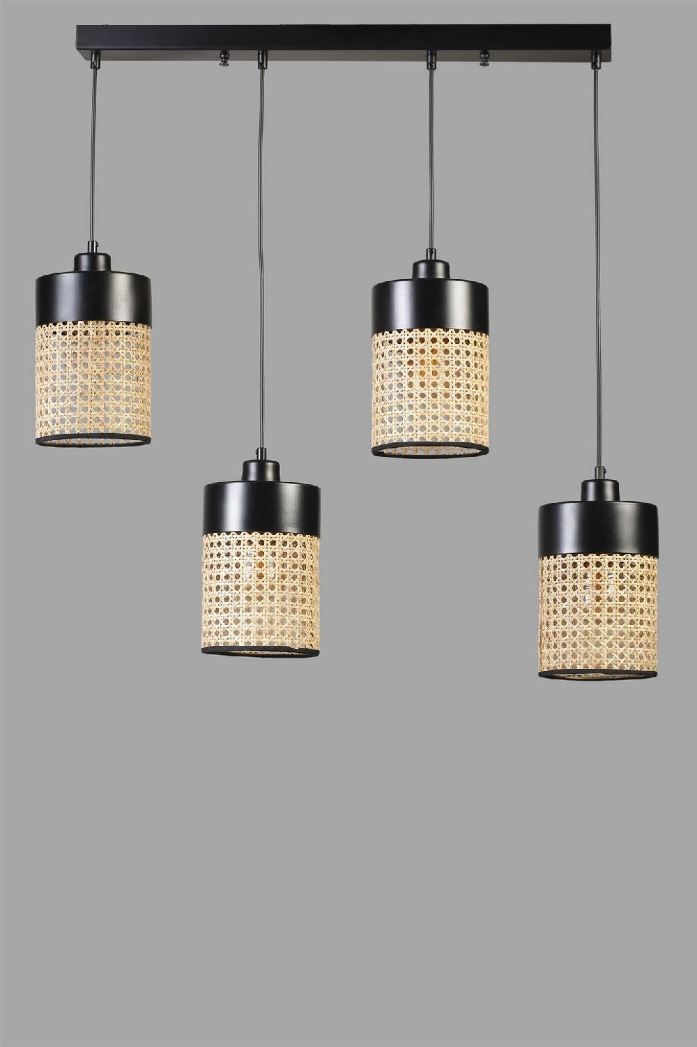 Opviq Rattanoire Luminaire Charm | Opviq