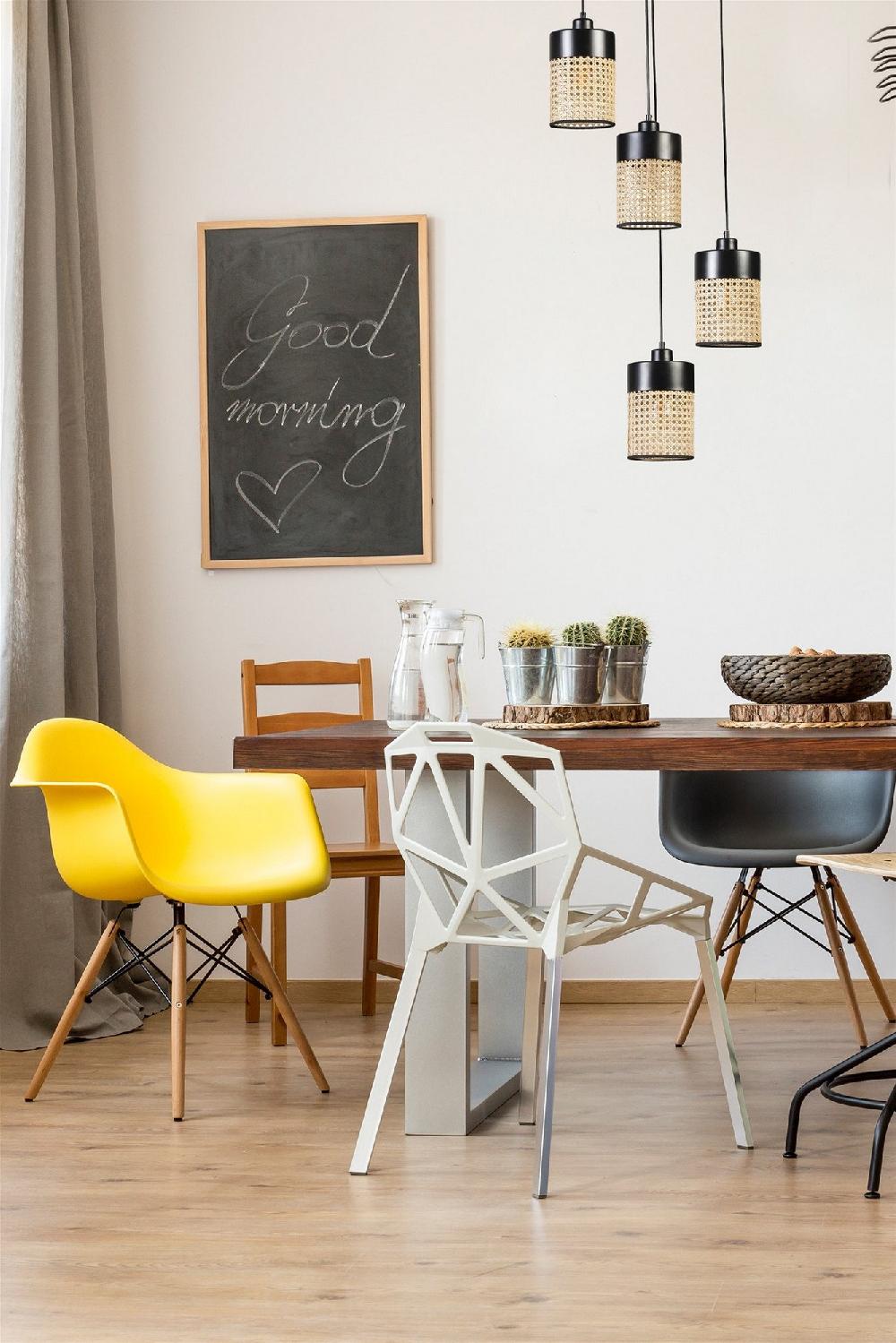 Opviq Rattanova Lux Chandelier 70cm Elegance | Opviq