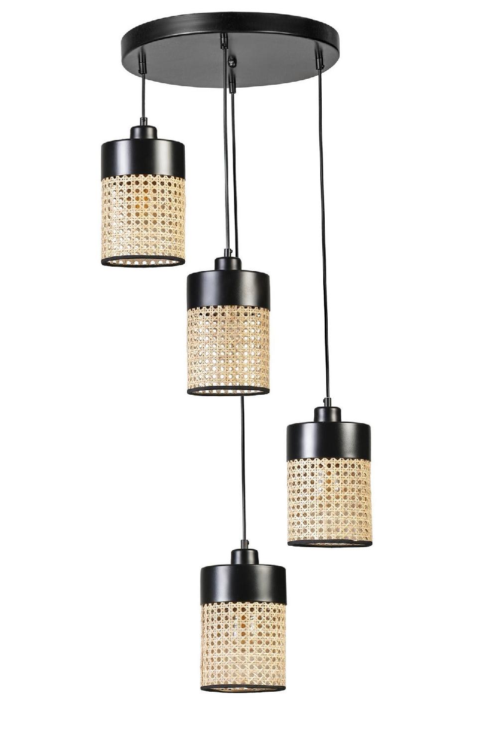 Opviq Rattanova Lux Chandelier 70cm Elegance | Opviq