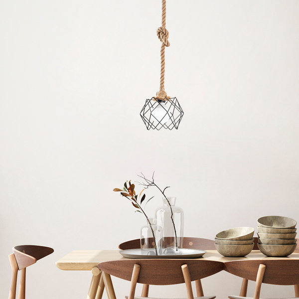 opviq RopeLuxe Chandelight Elegance | Opviq