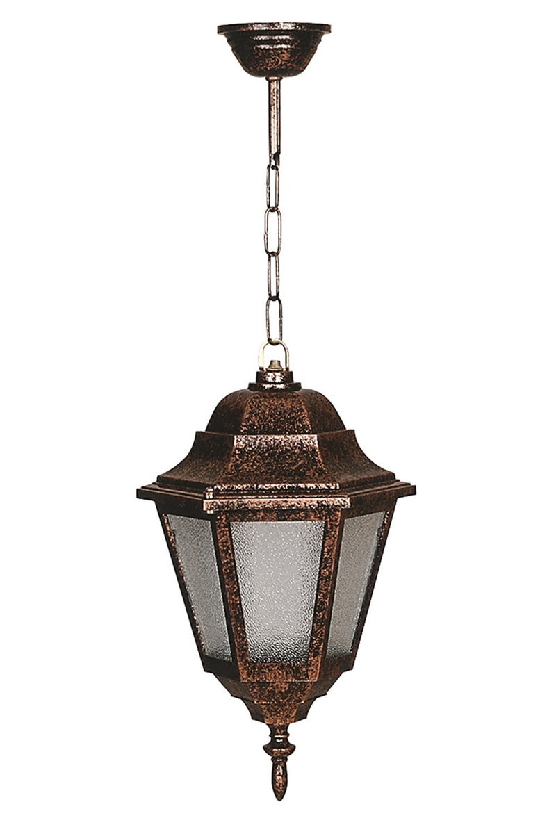 opviq RusticaGlow Outdoor Chandelier | Opviq