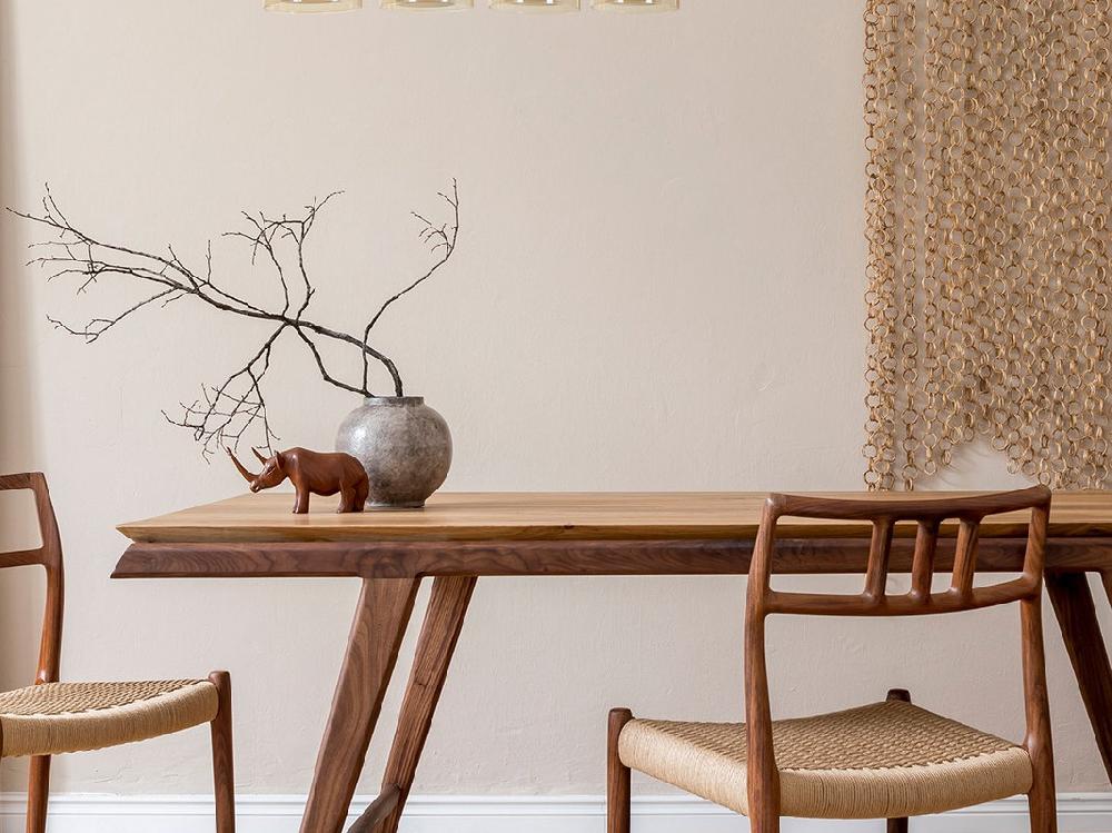 Opviq RusticGlow Driftwood Chandelier | Opviq