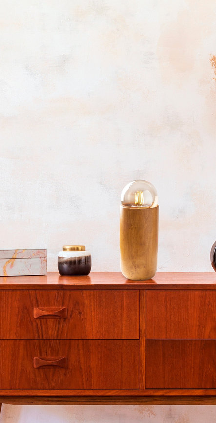 Opviq RusticGlow Luminaire | Opviq