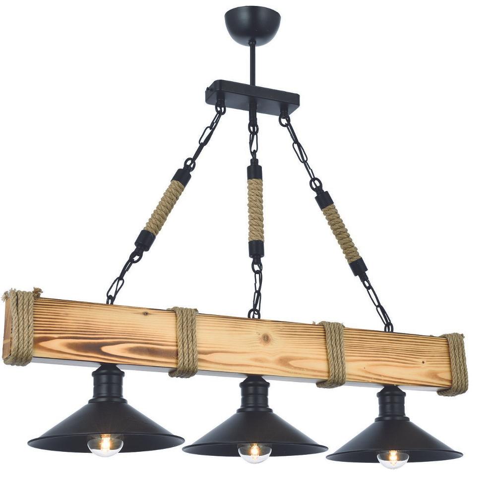 Opviq RusticLuxe Hornbeam Chandelier | Opviq