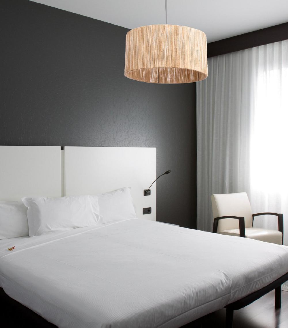 Opviq RustiLuxe JuteChime Chandelier | Opviq