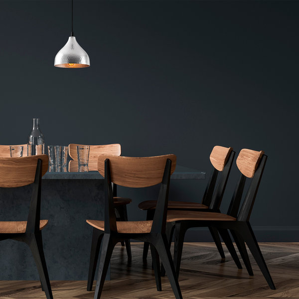 opviq SilverScape Elegance Chandelier | Opviq