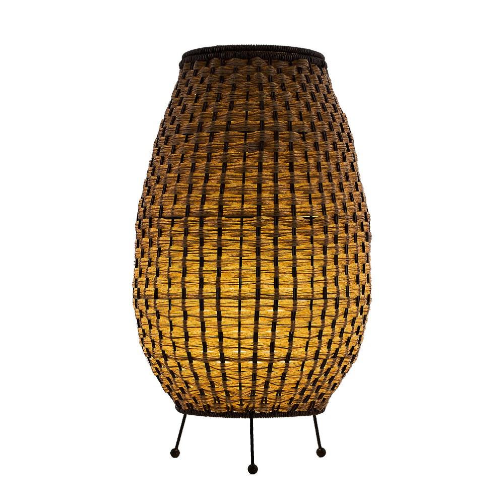 Opviq SolarWick Lumina: EcoGlow Floor Lamp | Opviq