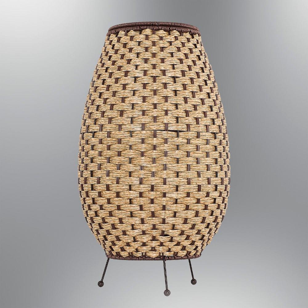 Opviq SolarWick Lumina: EcoGlow Floor Lamp | Opviq