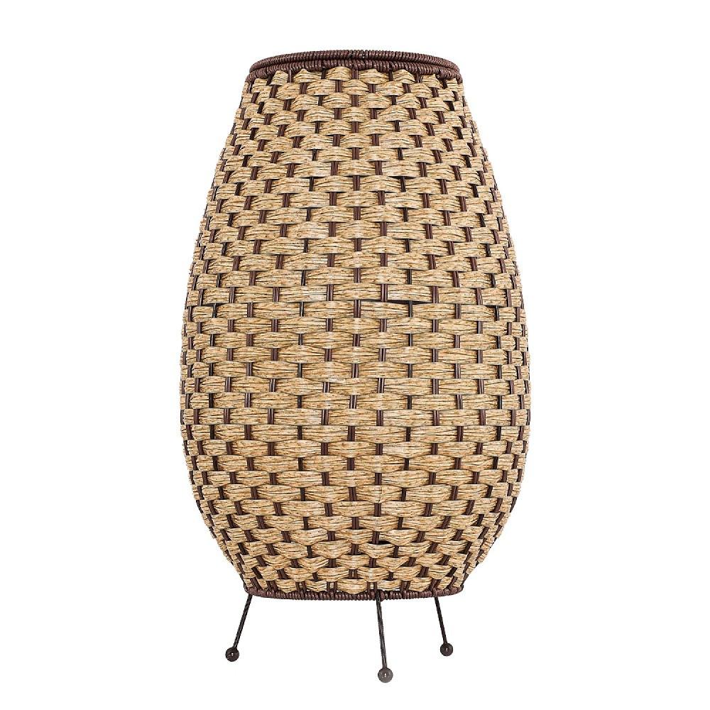 Opviq SolarWick Lumina: EcoGlow Floor Lamp | Opviq