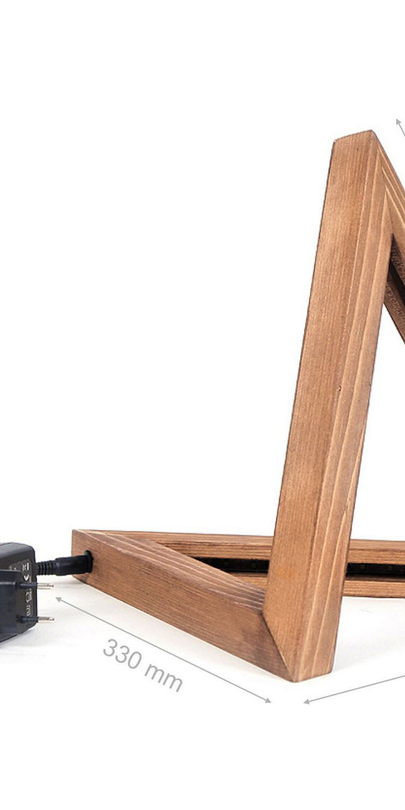 Opviq Sprucelume Rustic Glow Lamp | Opviq