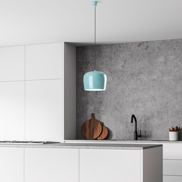 Opviq Turquesa Glow Chandelier | Opviq