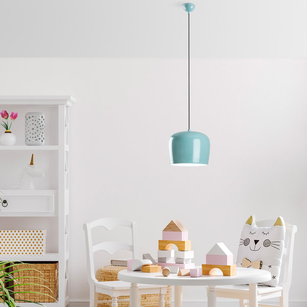 opviq Turquesa Glow Chandelier | Opviq