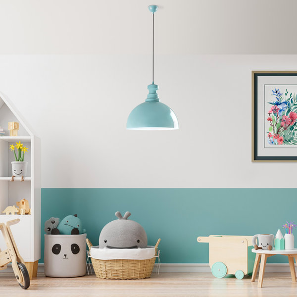 Opviq Turquoise Luminara Chandelier Elegance | Opviq