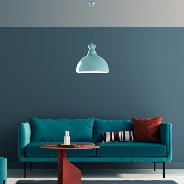 Opviq Turquoise Luminara Chandelier Elegance | Opviq
