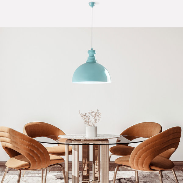 opviq Turquoise Luminara Chandelier Elegance | Opviq