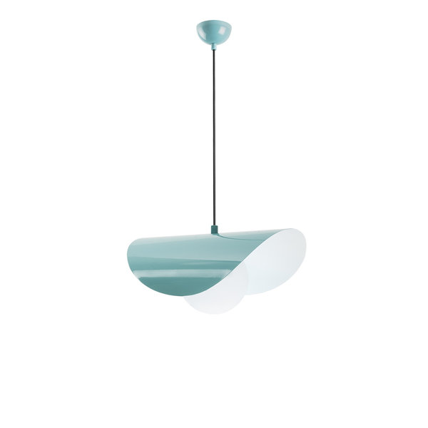 Opviq Turquoise LuminaSphere Chandelier | Opviq