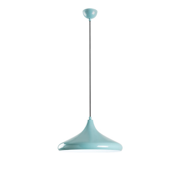 Opviq Turquoise LuminaSphere Chandelier | Opviq