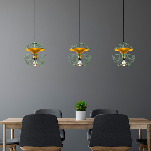 opviq VerdantGlow Luxe Chandelier | Opviq