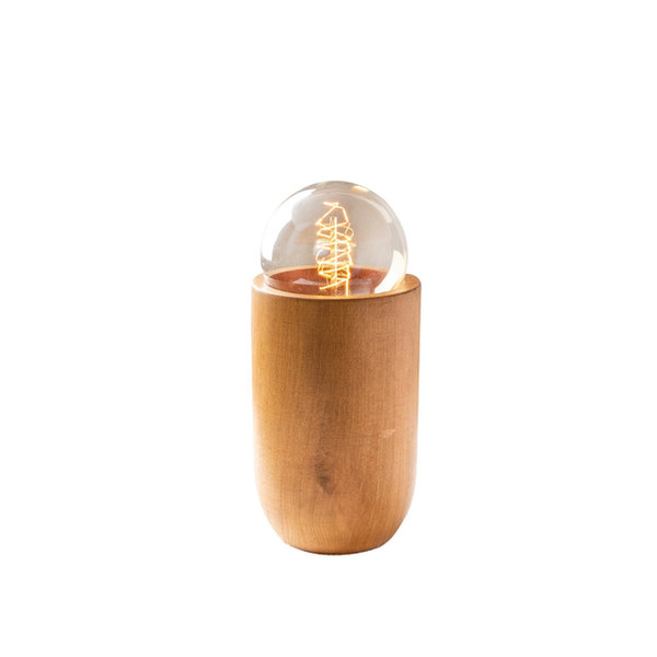 Opviq Woodland Glow Table Lamp | Opviq